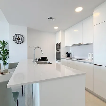 Apartamento Town Luxury Pluto