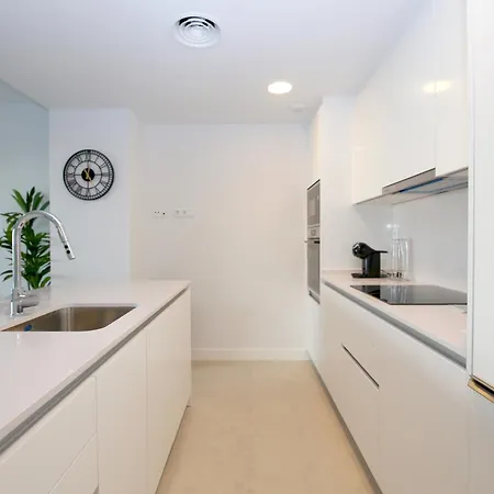 Apartamento Town Luxury Pluto Estepona
