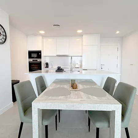 Apartamento Town Luxury Pluto Estepona
