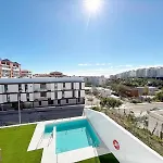 Town Luxury Pluto Апартаменты