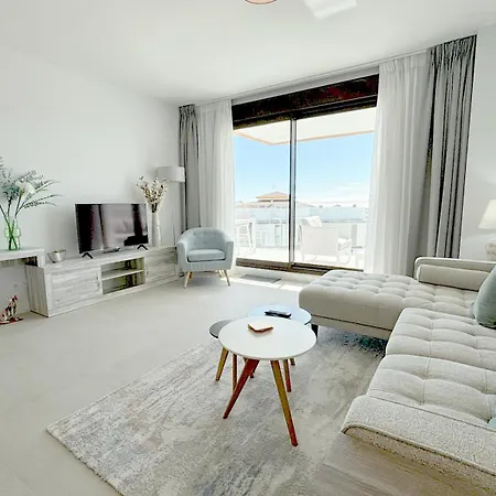 Town Luxury Pluto Apartment Estepona