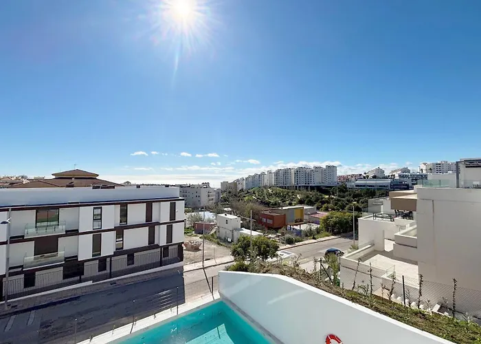 Town Luxury Pluto Estepona