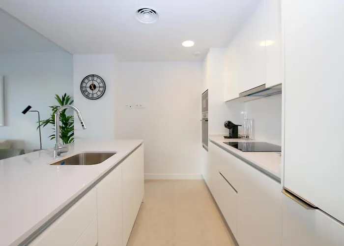 Apartment Town Luxury Pluto Estepona