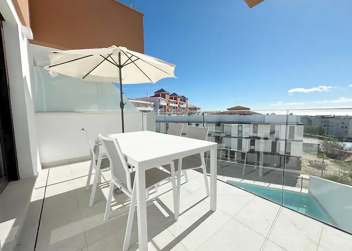 Town Luxury Pluto Estepona